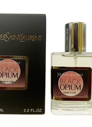 Yves Saint Laurent Black Opium Perfume Newly жіночий 58 мл