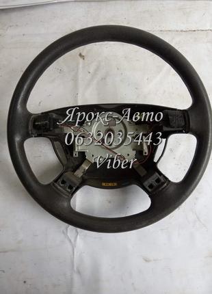 Кермо Chevrolet Aveo 2005 без подушки безпеки 000005683