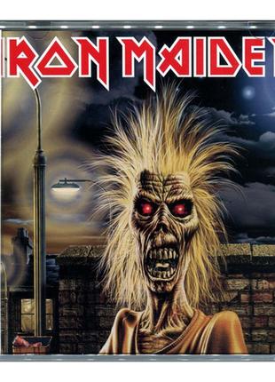 Iron Maiden – Iron Maiden CD 1980/2014 (WPCR-80012)