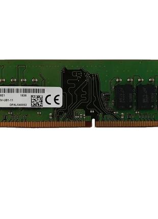 Модуль памяти для ПК DIMM DDR4 16GB PC4-21300 2666 MHz Micron
...