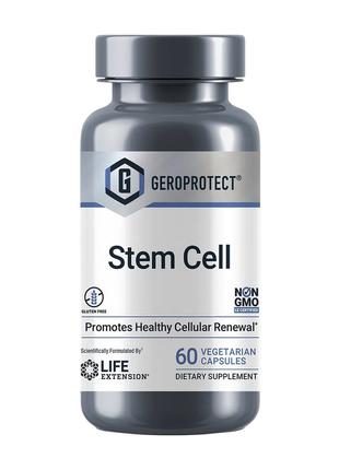 Натуральна добавка Life Extension GeroProtect Stem Cell, 60 ве...