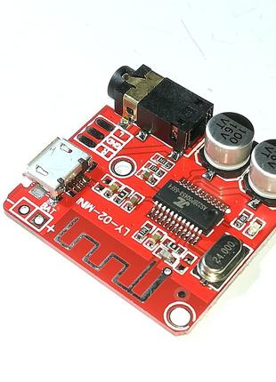 Аудіо модуль LY-02-MINI Bluetooth блютуз (XY-BT-Mini)