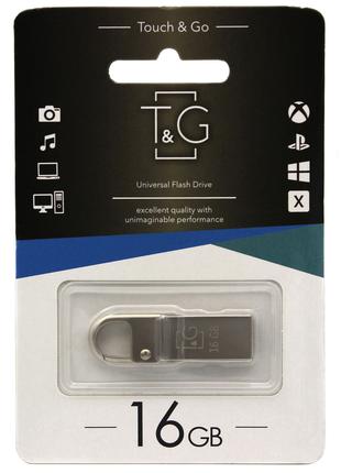 USB флеш T&G; 16GB/TG027-16G (Гарантія 3роки)