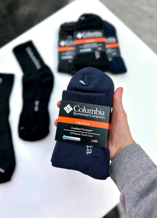 Шкарпетки Columbia (Ціна за 4 пари)