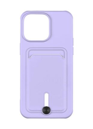 Чехол OtterBox Colorfull Pocket Card iPhone 15 Pro Max Elegant...