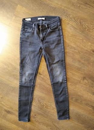 Джинси levi"s premium skinny 152-158р.