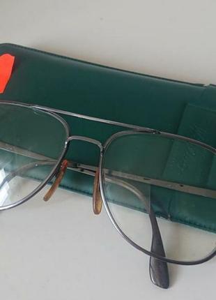 Винтажные ретро очки оправа из германии