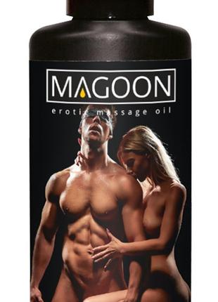 Масажна олійка - Magoon Moschus, 50 мл Китти ssmag.com.ua