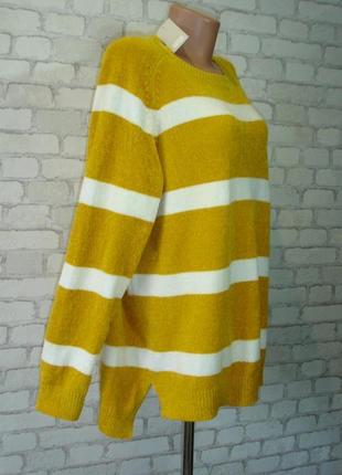 Длинный свитер с удлиненной спинкой f&amp;f " 54-56 р бангладеш