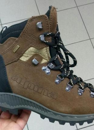 Новые женские трекинговые ботинки alpina ladakh