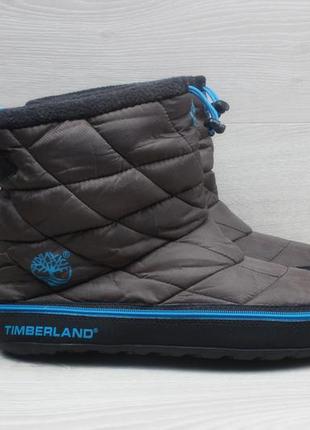 Теплі туристичні черевики для стоянки timberland, розмір 41 - ...