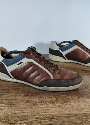 Ecco enrico best sale retro sneaker