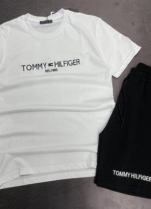 Чоловічий костюм tommy hilfiger