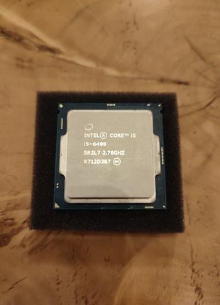 Процесор Intel i5 6400 s1151
