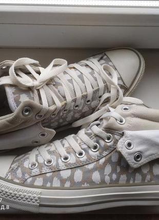 Кеды converse all star оригинал длина стельки 28 см