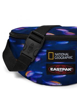 Eastrak springer national geographic fish ek074w05 сумка на по...