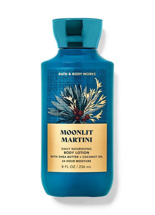 Лосьон для тела bath & body works moonlit martini