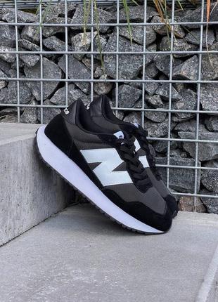 New balance 237 ‘black’