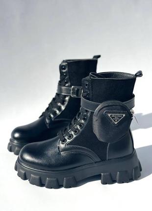 Boots wonderment black