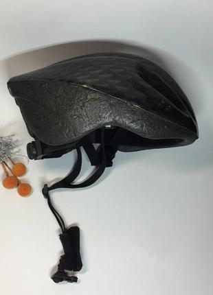 Шлем серо-черный gpr aventicum ii защитный для велосипеда, рол...