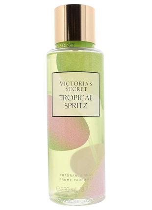 Victoria’s secret tropical spritz спрей для тела