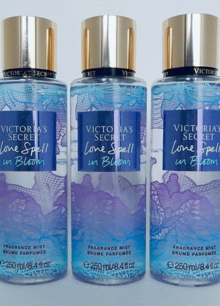 Victoria’s secret love spell in bloom. парфюмированный спрей д...