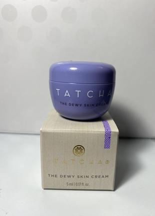 Оригінал крем tatcha the dewy skin cream