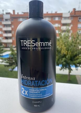 Профессиональный шампунь TRESemme Intense Hydration Увлажнение...