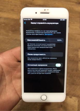 IPhone 8s plus 64gb ідеальний стан