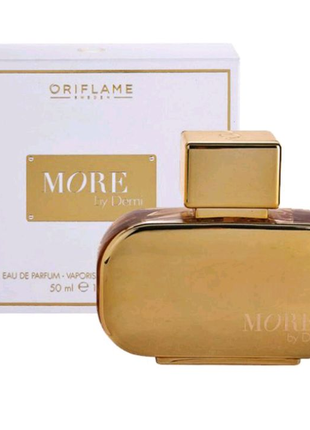 Парфюмерная вода More by Demi Oriflame.