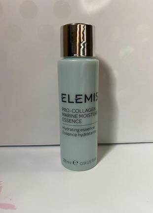 Зволожувальна есенція elemis pro-collagen marine moisture essence