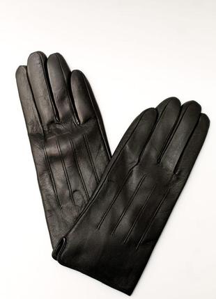 Женские перчатки из натуральной кожи. производство польща.