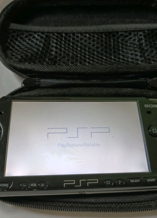 Ігрова приставка PSP