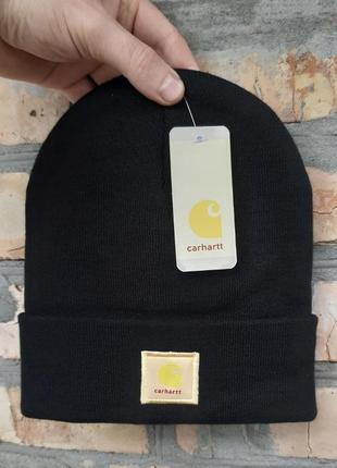 Шапка унісекс кархарт carhartt