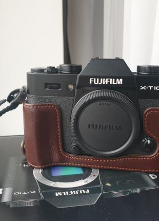 Фотоапарат Fujifilm X-T10 Body