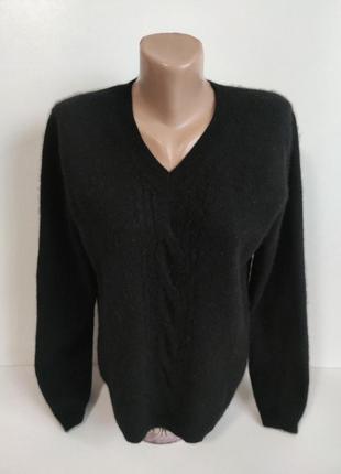 Кашеміровий светр від orvis