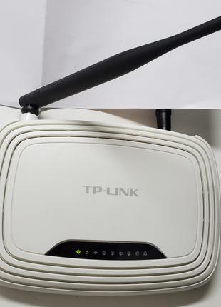 Wi-Fi роутер маршрутизатор tp-link TL-WR740N