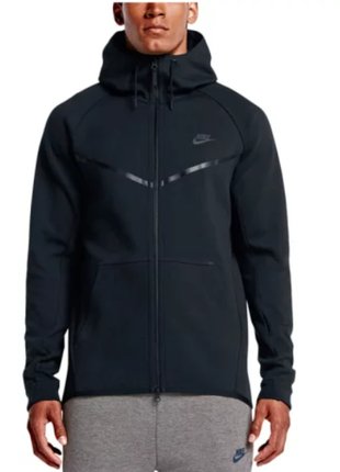 Толстовка nike m nsw tch flc wr