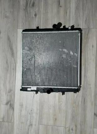 Радиатор охлаждения двигателя Peugeot 206 133037