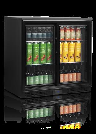 Холодильный шкаф настольный Tefcold DB201S (+2 C...+10 С) купе