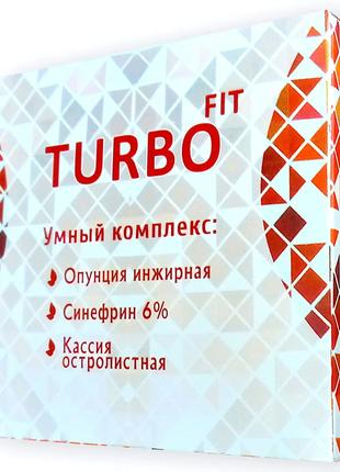 TurboFit - Комплекс для похудения (Турбофит)