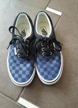 Кеди vans