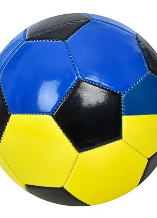 Мяч футбольный размер 5 EV-3376