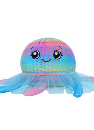 Мягкая игрушка медуза, светящаяся в светящаяся 20504007V