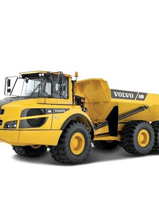 Автомодель серії Construction САМОСВАЛ VOLVO A25G