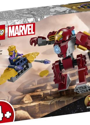 Конструктор Lego Халкбастер Железного Человека против Таноса