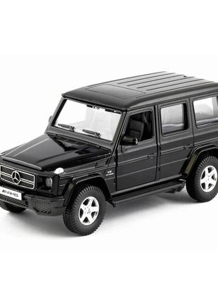 Автомодель машинка игрушечная MERCEDES BENZ G63 AMG