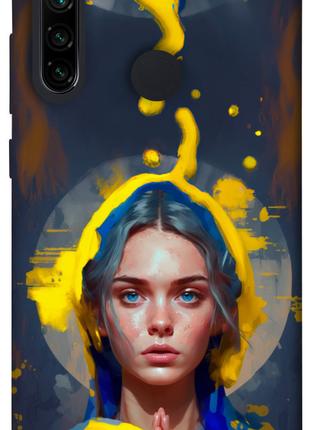 Чохол itsPrint Lady style 3 для Xiaomi Redmi Note 8