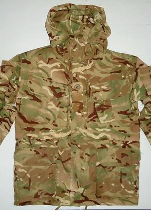 Куртка  армейская combat mtp smock2 мультикам британия  (160.8...
