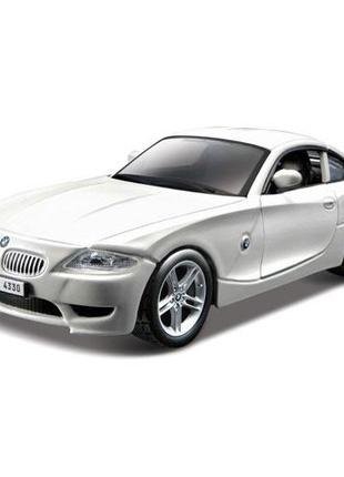 Автомодель машинка игрушечная BMW Z4 M COUPE